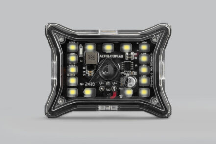 ALTIQ™ Rock Light Pro - Work Light (Single)