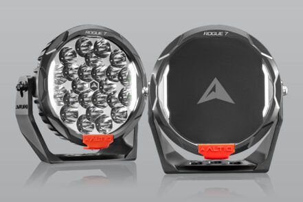 ALTIQ™ Rogue 7" Mk3 - LED Driving Lights (Pair)