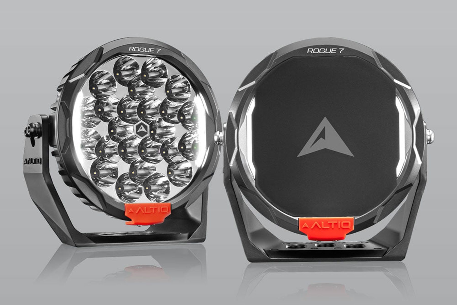 ALTIQ Rogue 7 Mk3 - LED Driving Lights - 1