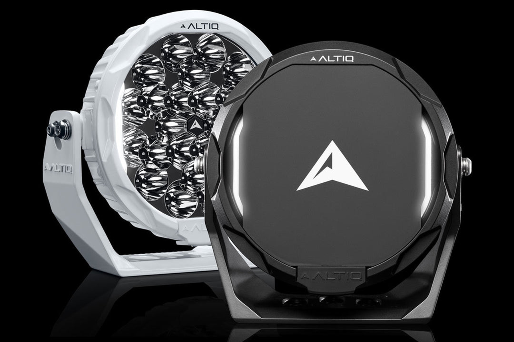 ALTIQ™ Rogue 7" Mk3 - LED Driving Lights (Pair) - Image 2