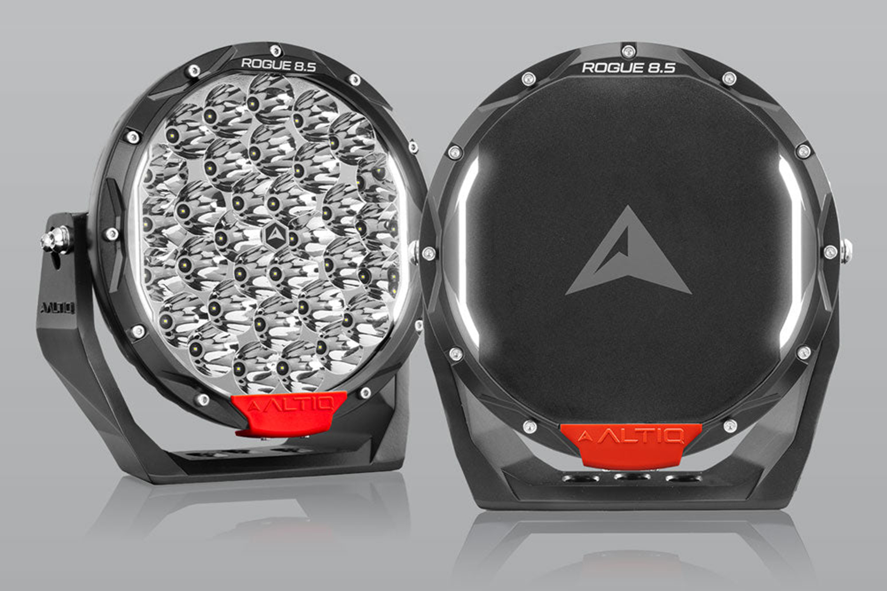 ALTIQ Rogue 85 Mk3 - LED Driving Lights - 1