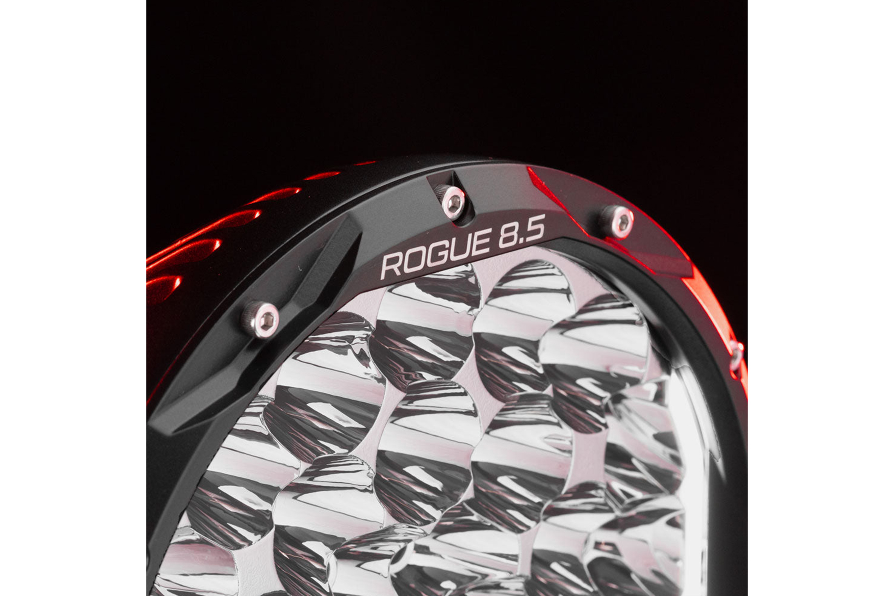 ALTIQ™ Rogue 8.5 Mk3 - LED Driving Lights (Pair) - Image 3