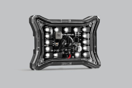 ALTIQ™ Spectrum Pro - LED RGB-W Rock Light Kit