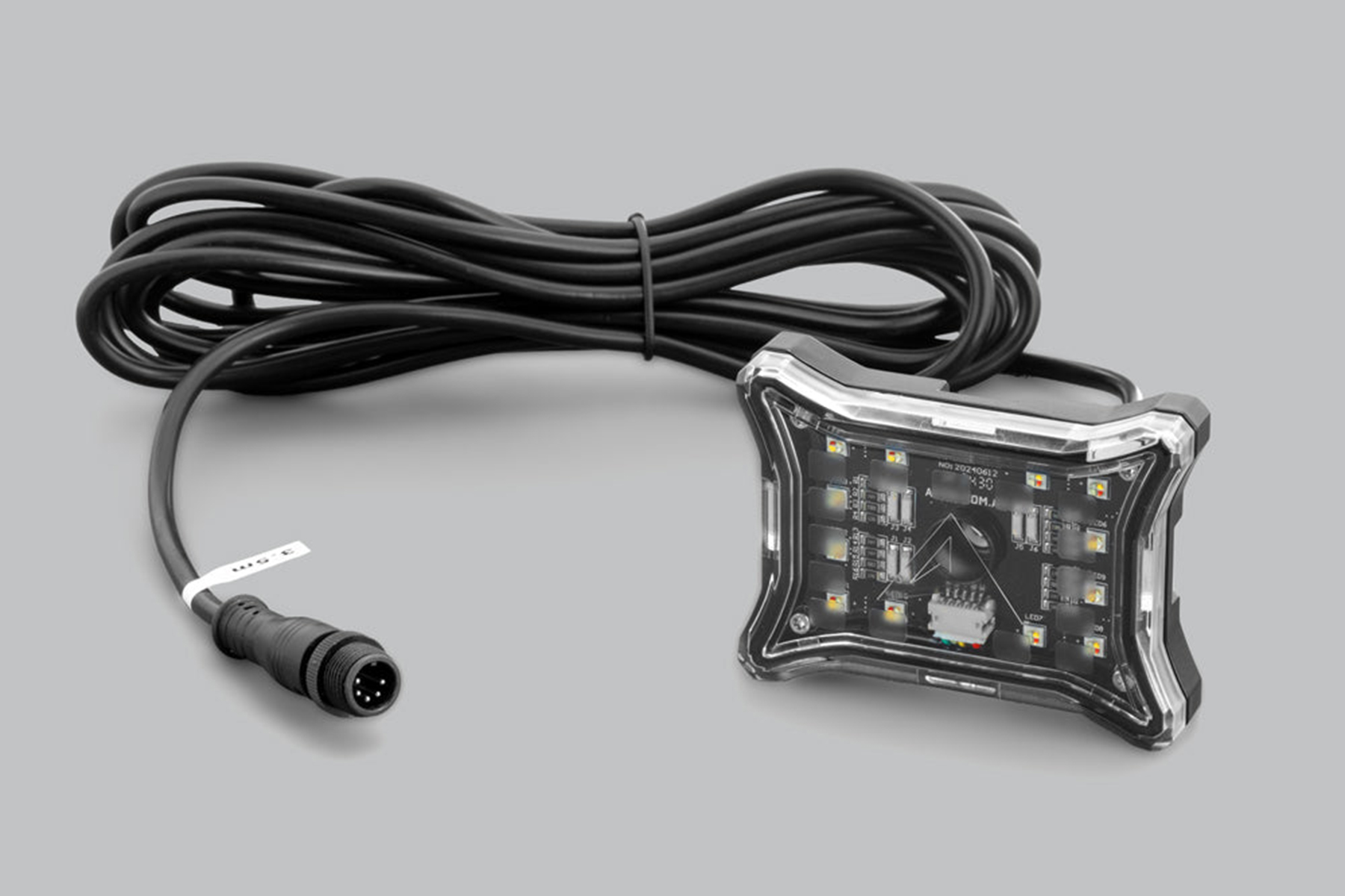 ALTIQ™ Spectrum Pro - LED RGB-W Rock Light Kit - Image 3