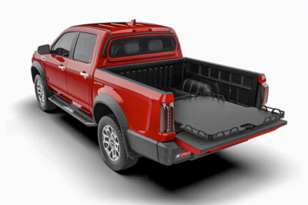 HSP Load Slide Tray Slider l JAC T9 (2025+)