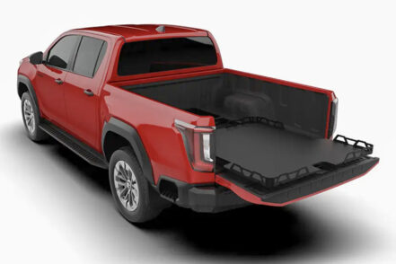 HSP Load Slide Tray Slider l Toyota Hilux N90 (2025+)