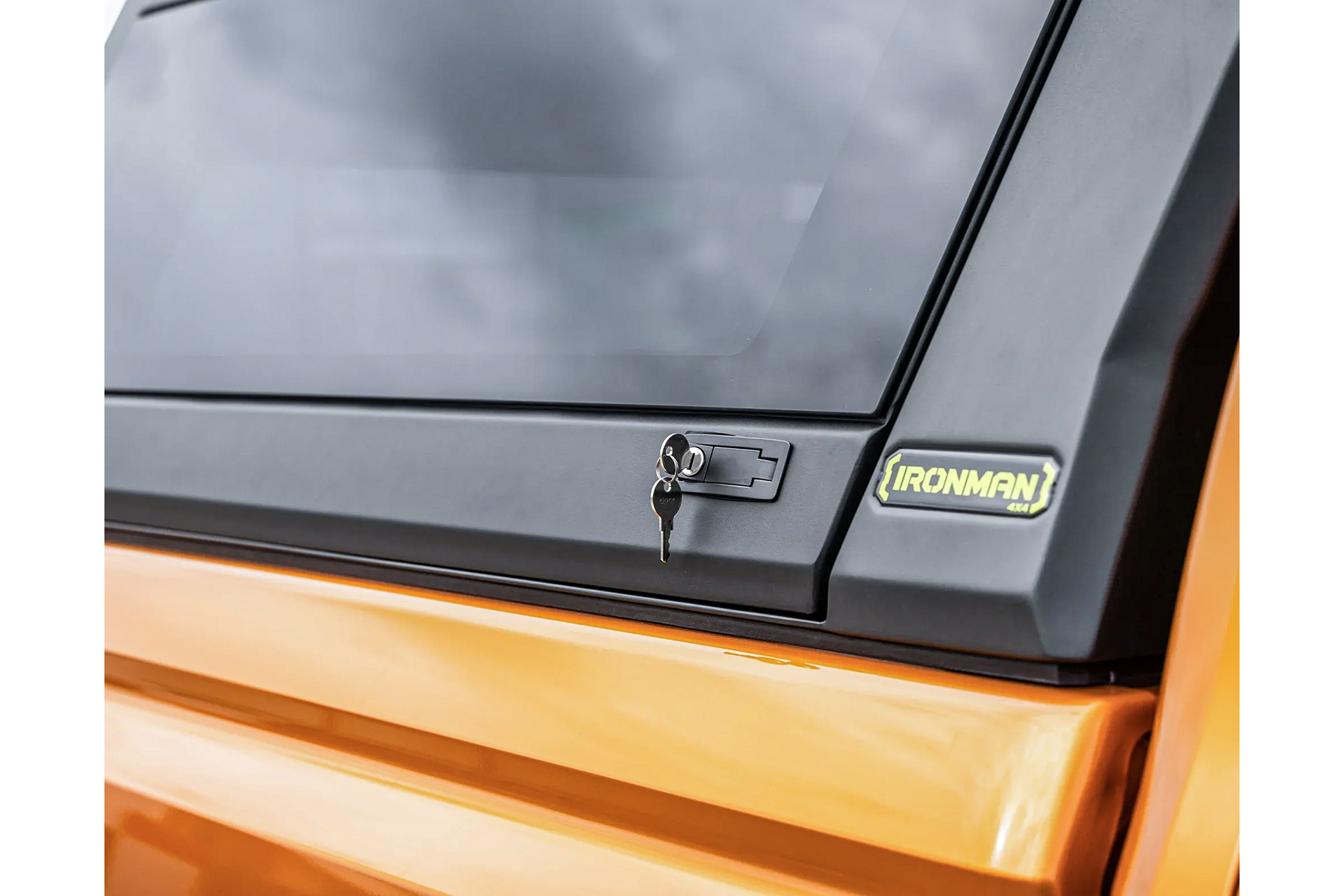 Raid Premium Aluminium Canopy for Mitsubishi Triton MV 2024+ - Image 3