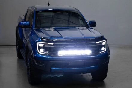 ALTIQ Next Gen Raptor 32" Light Bar Kit