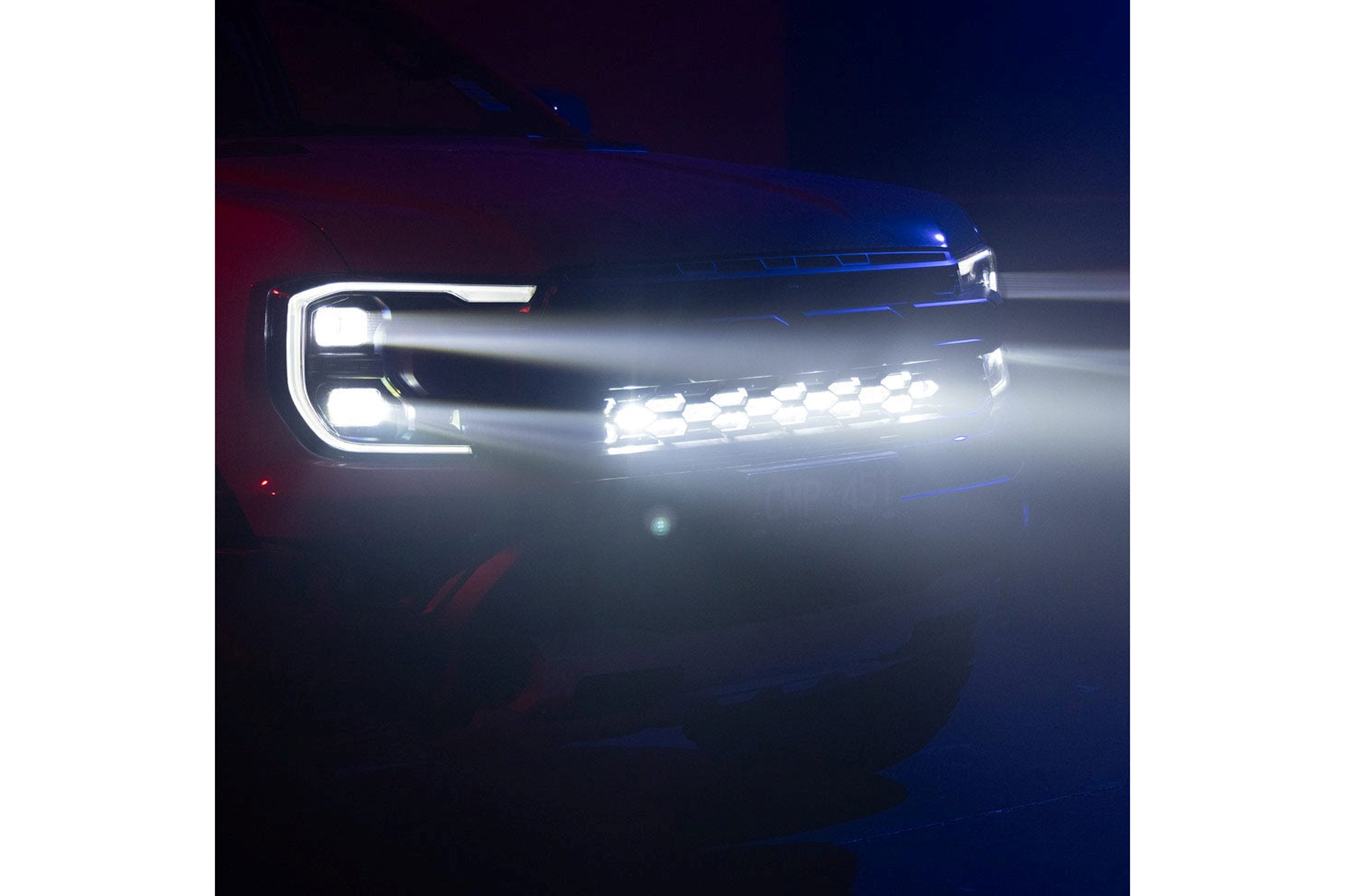 ALTIQ Next Gen Raptor 32" Light Bar Kit - Image 2