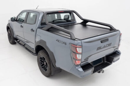 HSP Electric Roll R Cover l Isuzu Dmax Blade 2025+