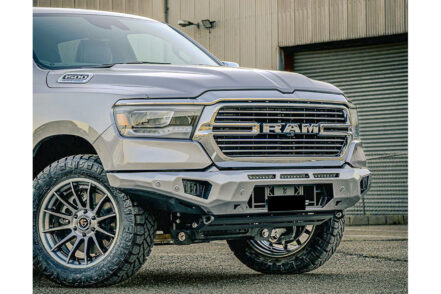 Vikor Diablo Bull Bar & Light Bar Kit l Dodge RAM DT 1500 Series (2021+)