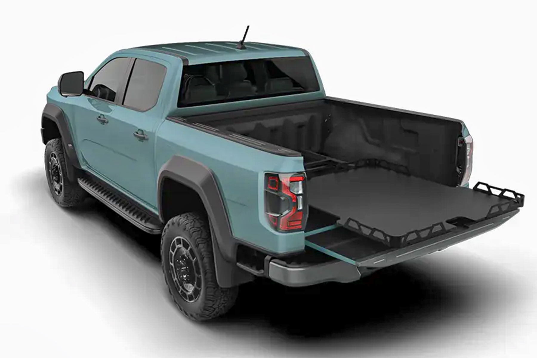 HSP Electric Roll R Cover & Armour Sports Bar l Ford Ranger Superduty - Image 3