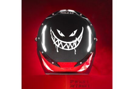 Rogue MK3 Villain Covers - 8.5" - Rally Edition (Single)