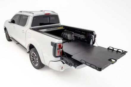 HSP Load Slide Tray Slider l GWM Cannon Alpha (2025+)