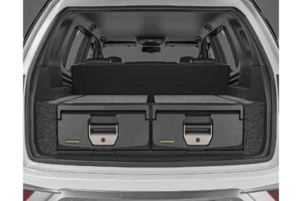 Ironman Full Height 4x4 Drawer Kit l Toyota Hilux N90 2026+
