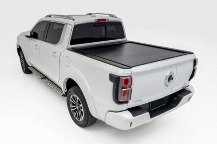 HSP Electric Roll R Cover l GWM Cannon Alpha (2024+)