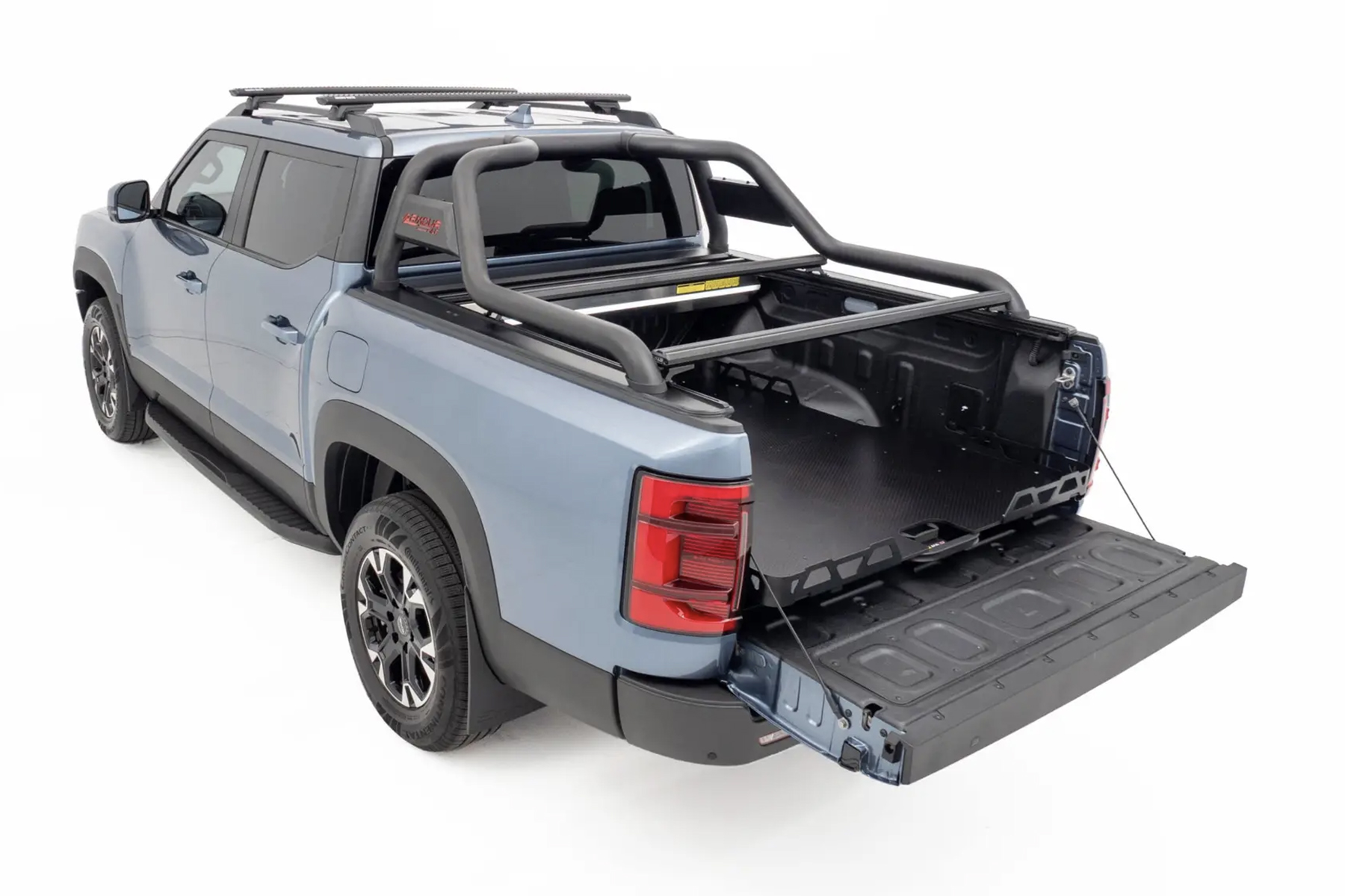 HSP Load Slide Tray Slider l BYD Shark 6 (2025+) - Image 4
