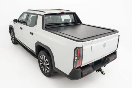 HSP Electric Roll R Cover l MG U9 Ute