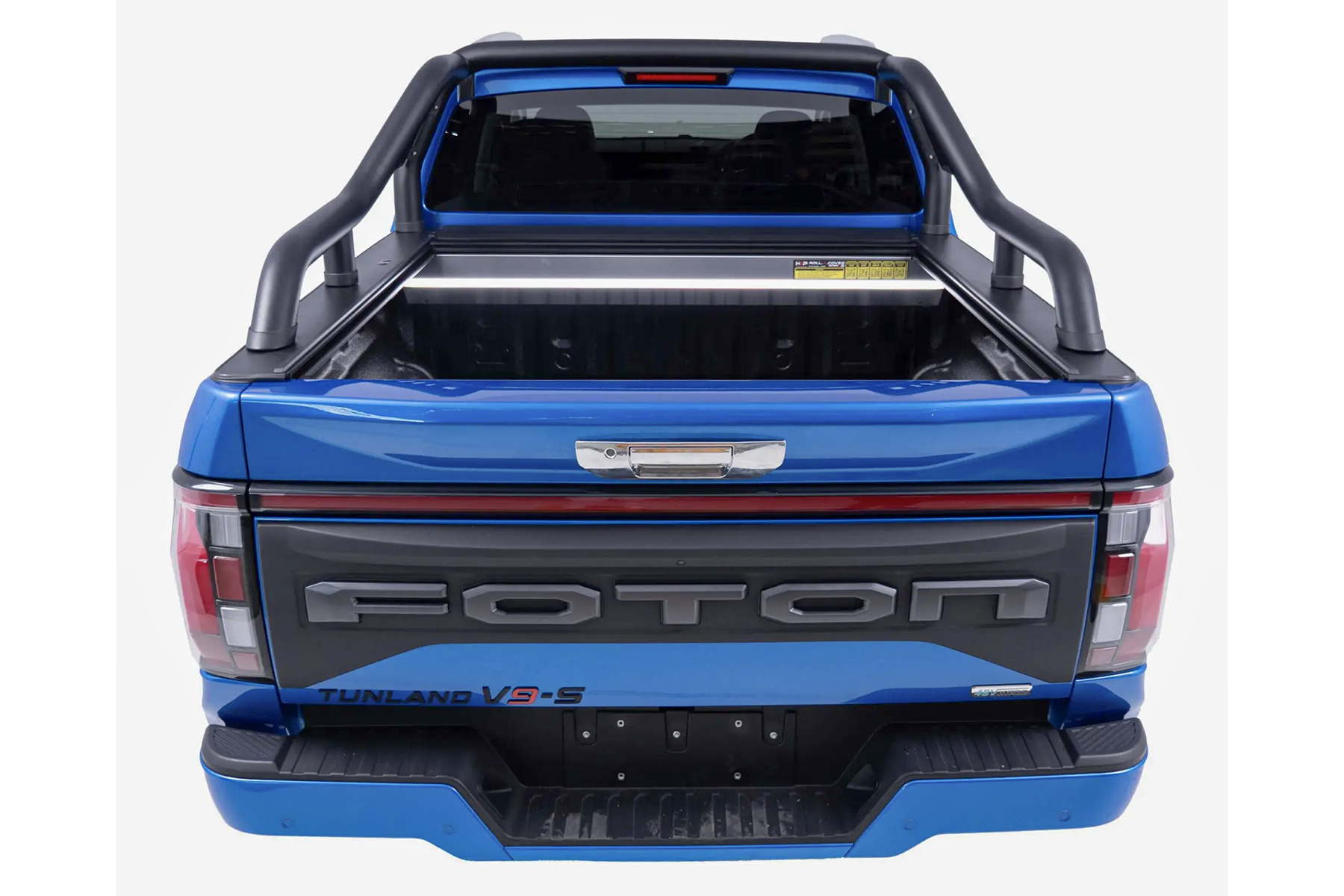 HSP Electric Roll R Cover l Foton Tunland V9 2025+ - Image 2