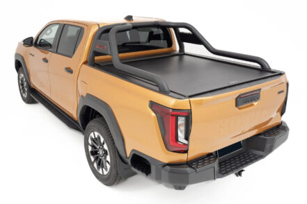 HSP Electric Roll R Cover & Armour Sports Bar l Toyota Hilux N90 2026+