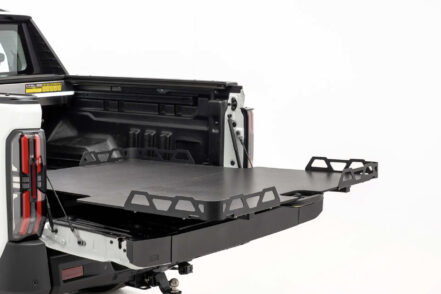 HSP Load Slide Tray Slider l MG U9 Ute