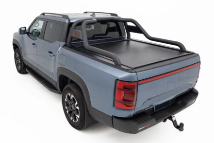 HSP Electric Roll R Cover & Armour Sports Bar l BYD Shark 6 2025+