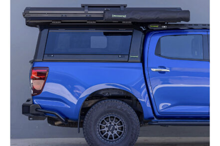 Raid Premium Aluminium Canopy for Mazda BT50 2021+