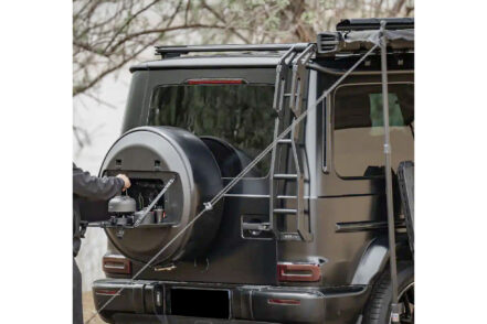 Norlund l Mercedes Benz G-Class Norlund Spare Tire Cover Kit