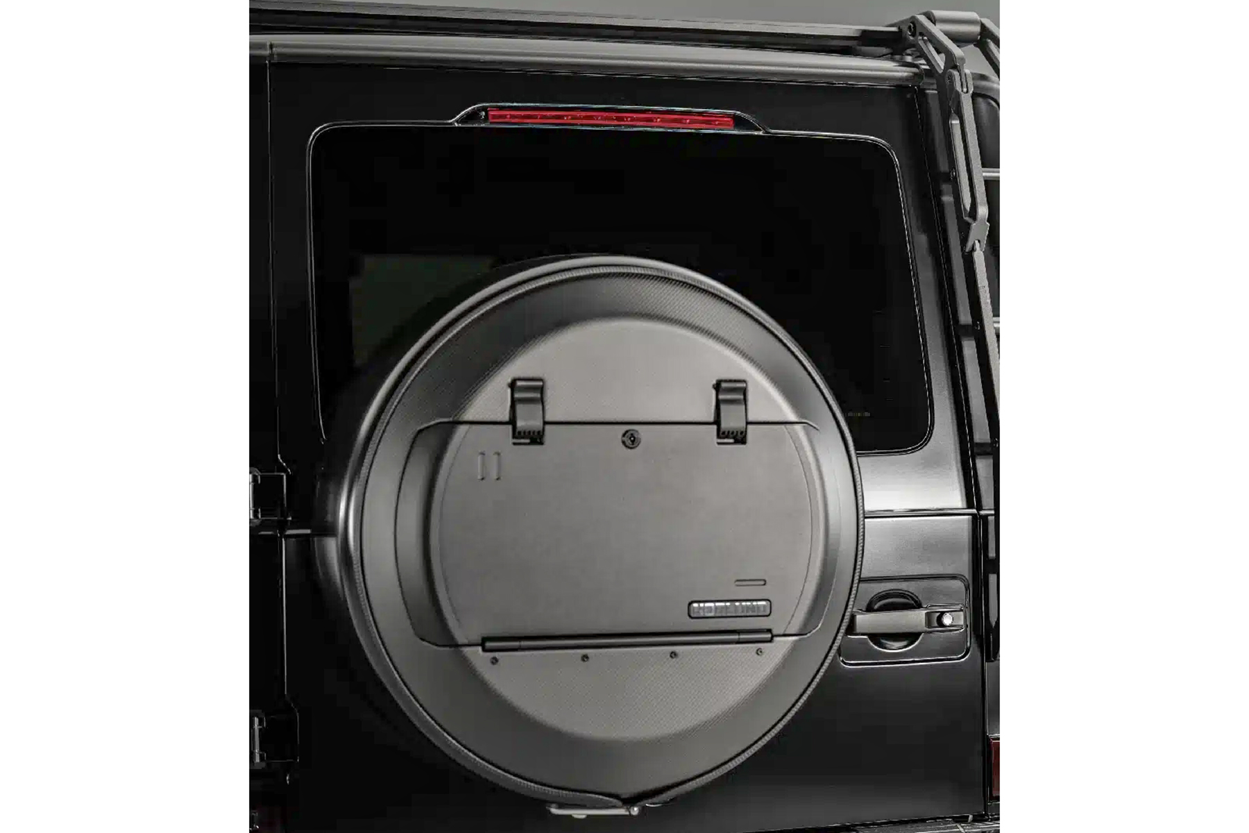 Plumb l Landrover Defender L663 M-One Series Spare Tire Kit - Image 7