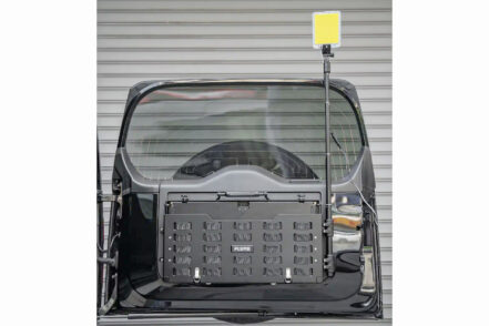 Plumb l Landrover Defender L663 M-One Series Tailgate Multifunctional Platform