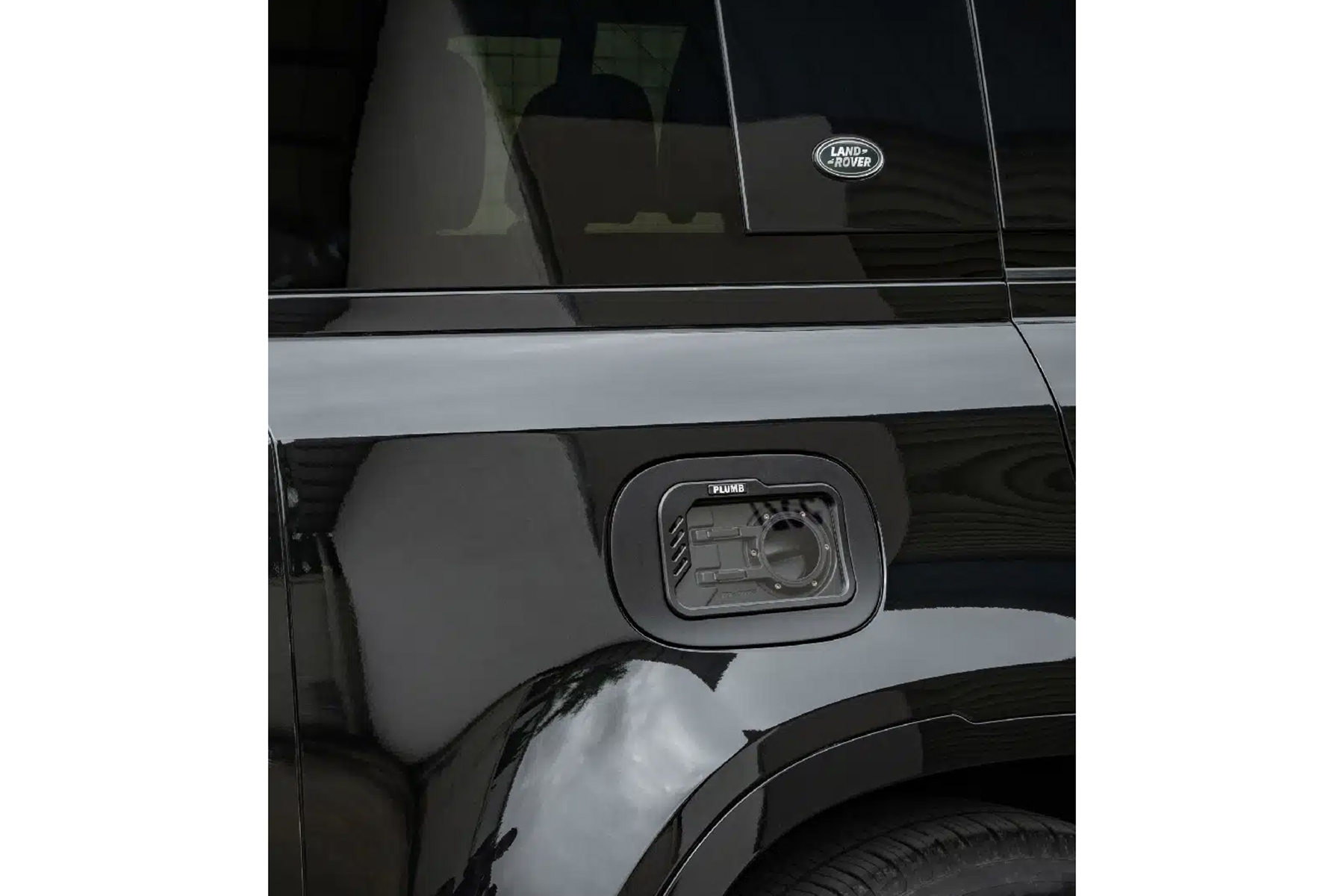 Plumb l Landrover Defender L663 M-One Series Petrol Cap (110 & 130 Series Only) - Image 2