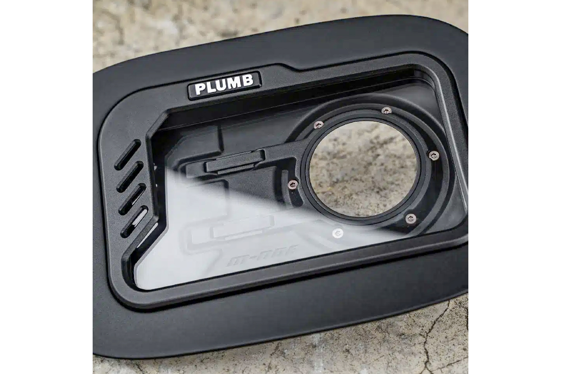 Plumb l Landrover Defender L663 M-One Series Petrol Cap (110 & 130 Series Only)