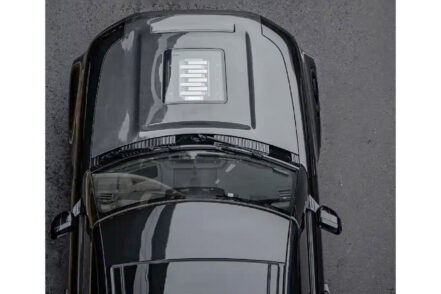Plumb l Landrover Defender L663 M-One Series Carbon Fiber Bonnet Kit
