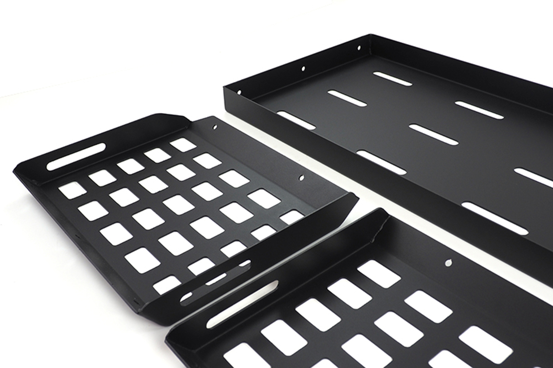 Black Venom Rear Cargo Rack for Landrover Defender 110 (2020-2026) - Image 5