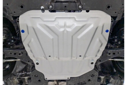 Rival 4x4 Aluminium Engine Underbody Armour Rav4 2019-On