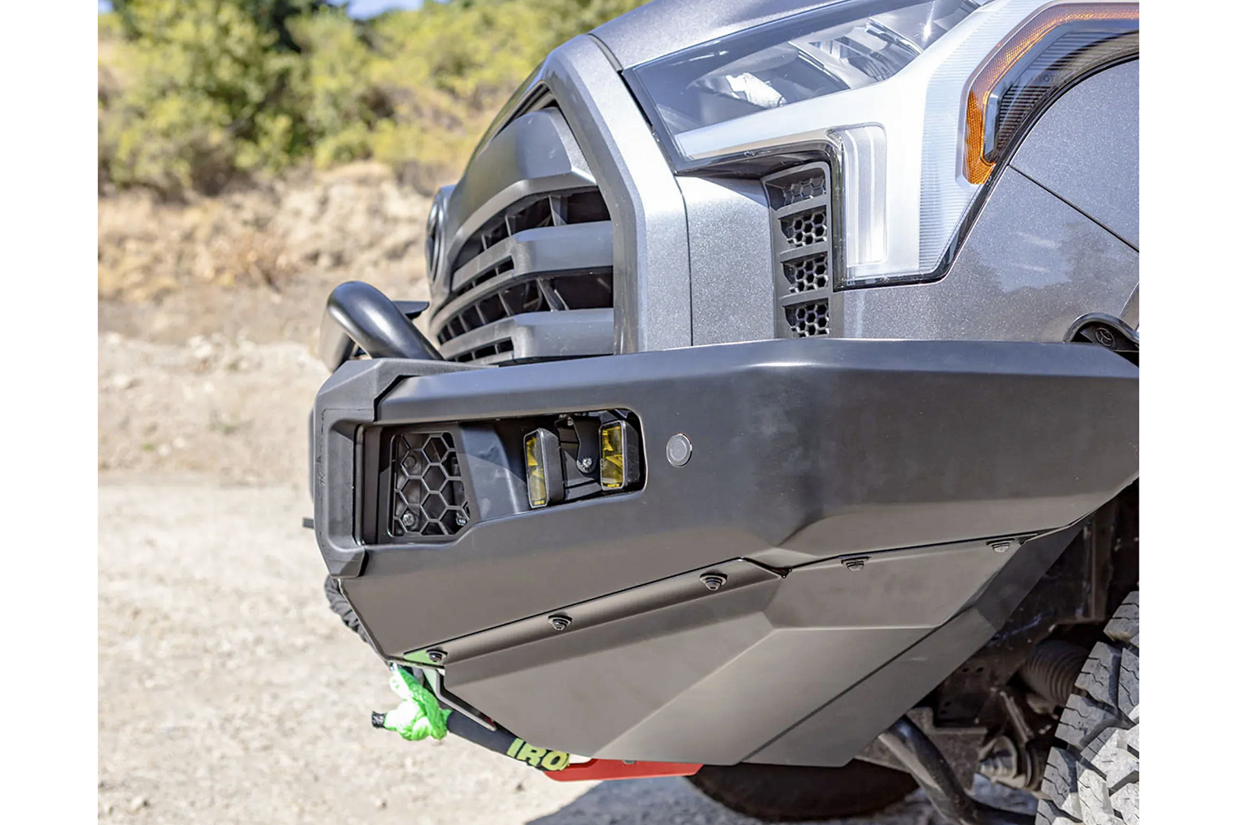 Ironman APEX Bull Bar & Fog Light Kit for Toyota Tundra 2022-2026 - Image 3