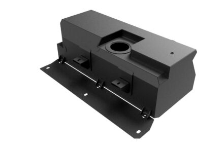 Brown Davis 120 Litre Replacement Long Range Fuel Tank to suit BYD SHARK 6 2024+