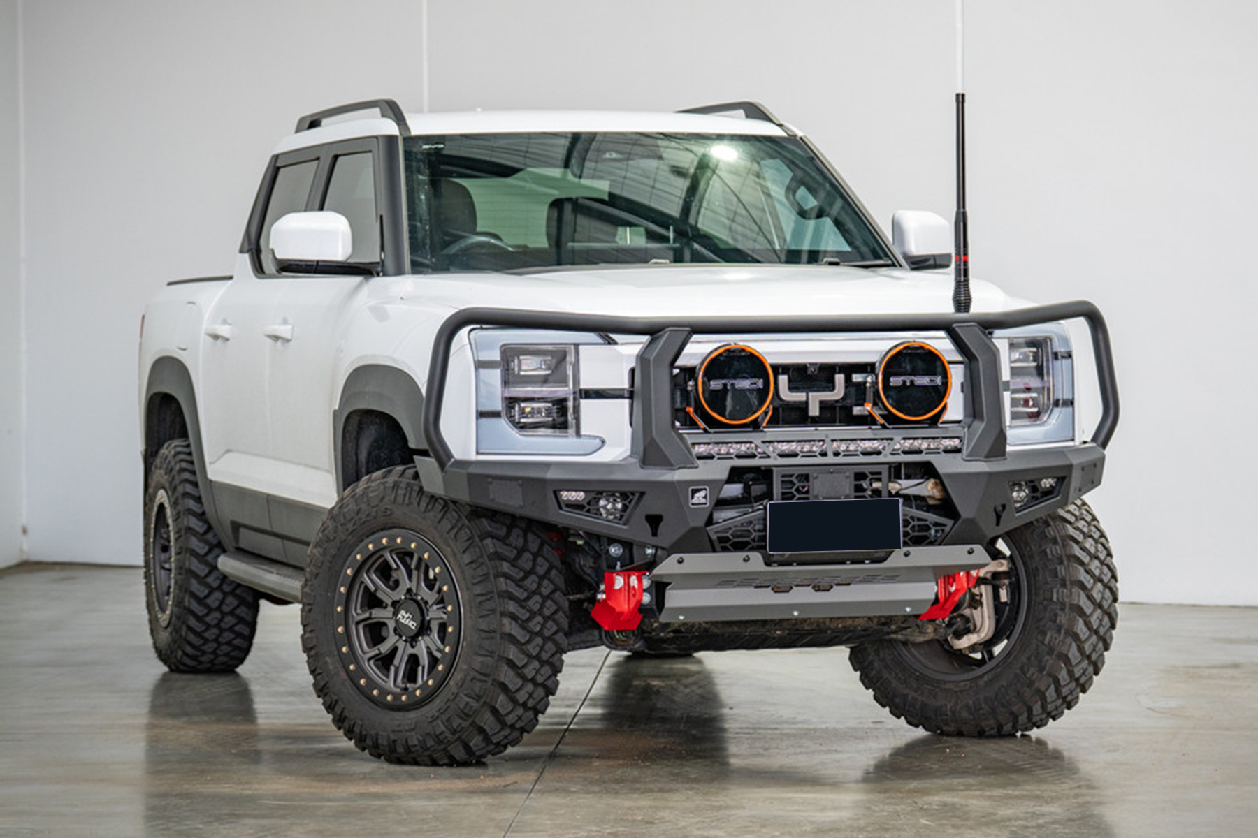 Offroad Animal Toro Bull Bar l BYD Shark 6 2025+ - Image 4