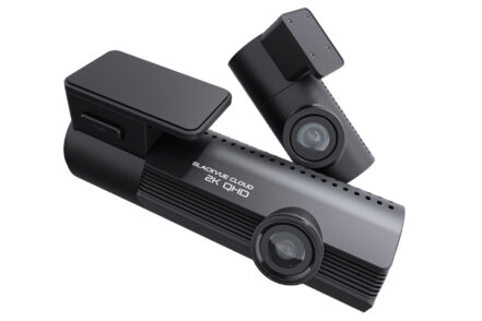 Blackvue Dashcam Elite8 2K Camera - 2 Channels (Front & Rear) 64GB