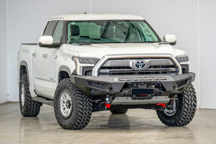 Offroad Animal Predator Bull Bar l Toyota Tundra 2022+