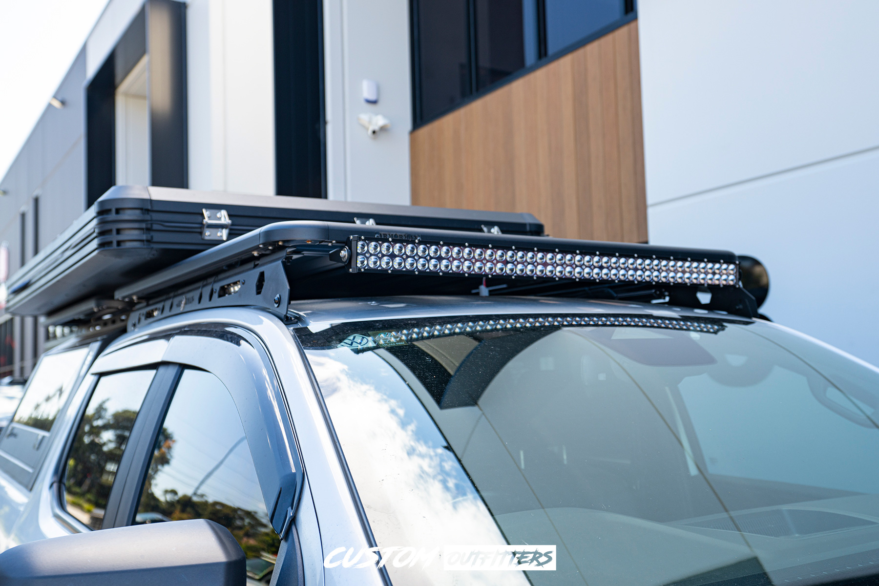 Next Gen Volkswagen Amarok Build