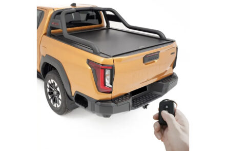 HSP Tailgate Remote CEntral Locking Kit to suit Toyota Hilux N90 2026+