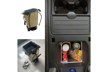 Centre Console Built In Fridge for Landrover Defender L663 2020+