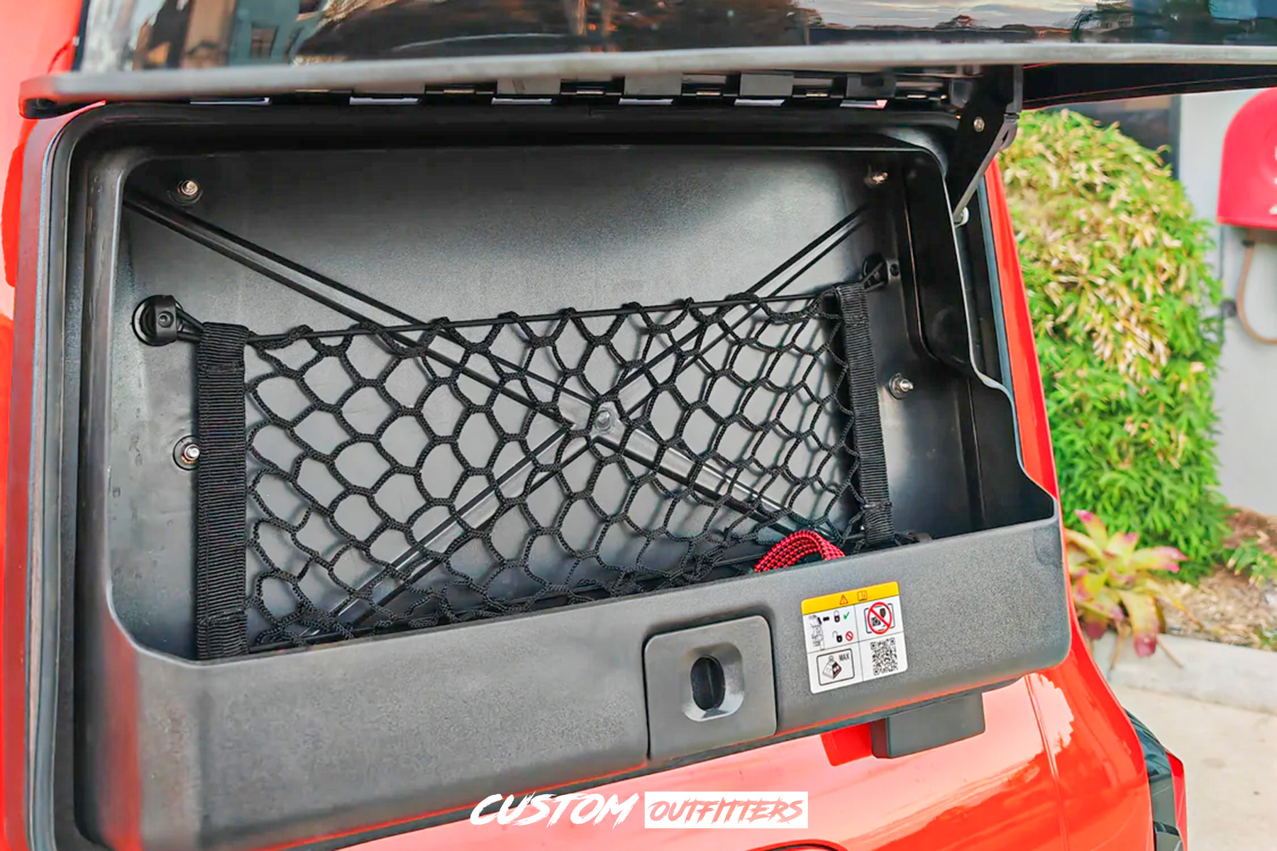 SavageTech Side Cargo Storage Box for GWM Tank 300 - Image 3