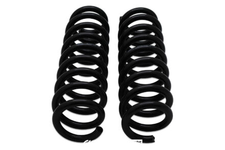 Front black 0-50kg Coil Springs to suit Ford Range Raptor (2022+)