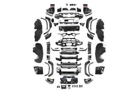 OCTA Style Conversion Body Kit for Land Rover Defender L663 110 2020-2026