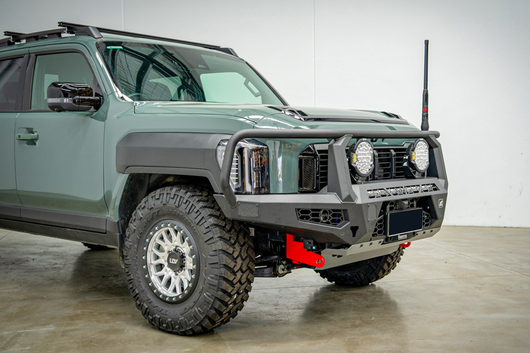 Offroad Animal Toro Bull Bar l Kia Tasman 2025+ - Image 3