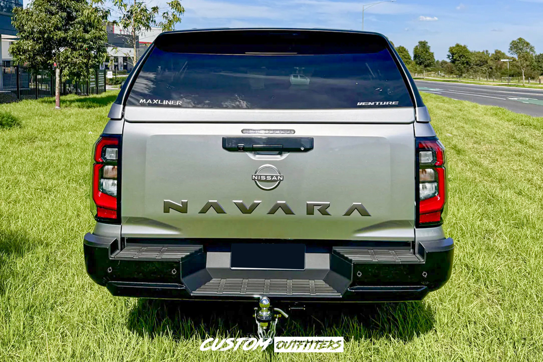 Maxliner Venture Canopy for Nissan Navara D27 2026+ (Standard) - Image 3