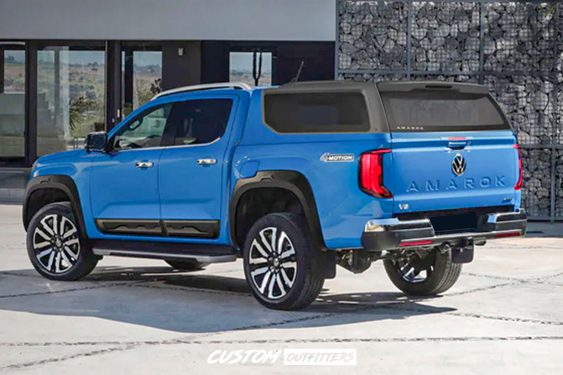 Maxliner-Volkswagen-Amarok-Venture-Canopy