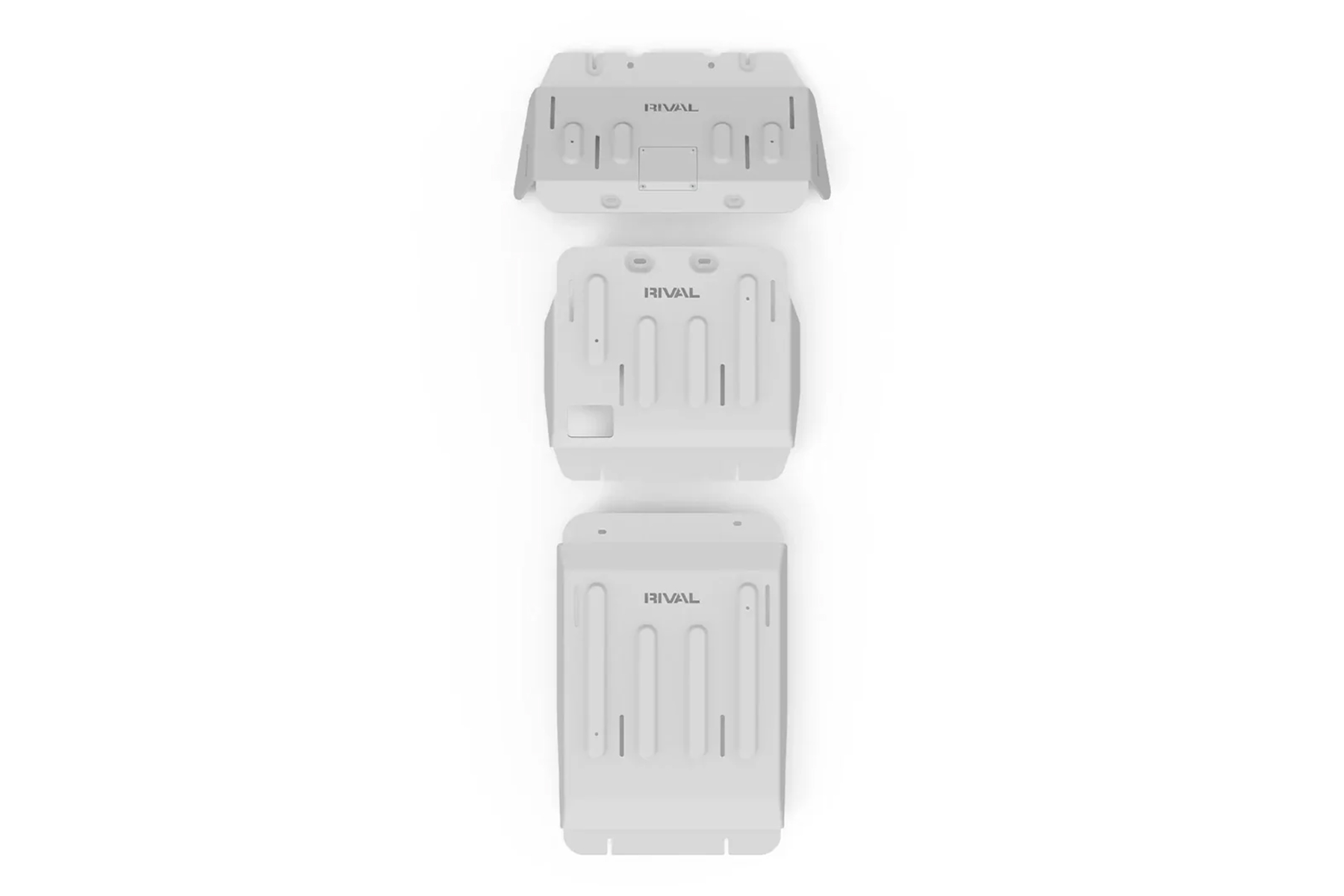Nissan-Patrol-Y63-_2024-Present_-4WD-Aluminium-Bash-Plate-Set-_-Radiator_-Engine-_-Transmission-RIVAL-271998830